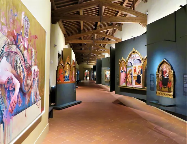 Museo degli Innocenti de Florencia