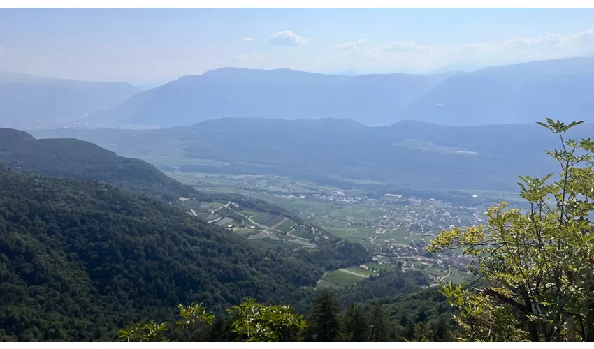 Passo della Mendola