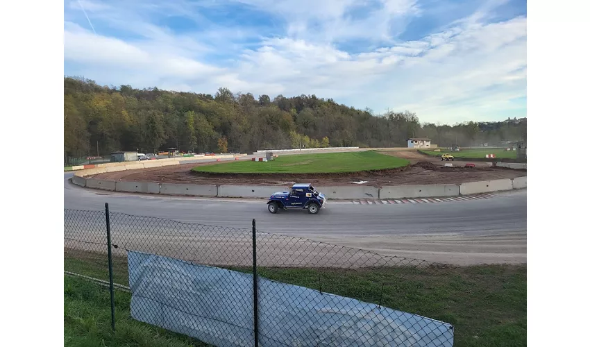 Maggiora Offroad Arena - Autodromo Pragiarolo