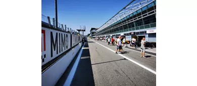 Autódromo Nacional de Monza