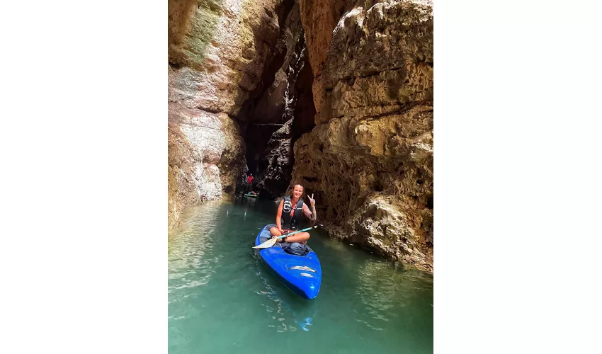 Lago de Santa Giustina