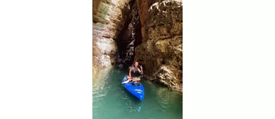 Lago de Santa Giustina