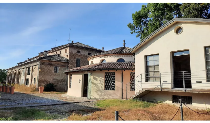 Museu do Parmigiano Reggiano