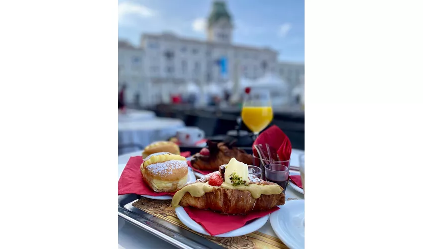 Caffè degli Specchi