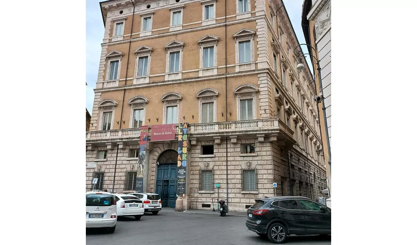 Musée du Palazzo Braschi à Rome