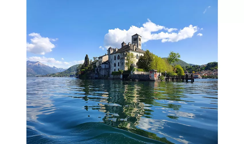 Isola San Giulio