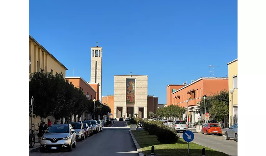 Chiesa Madre della Santissima Annunziata