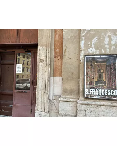 Chiesa di San Francesco a Ripa: storia, arte e spiritualità nel cuore di Roma
