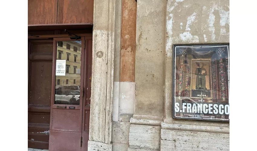 Chiesa di San Francesco a Ripa: storia, arte e spiritualità nel cuore di Roma