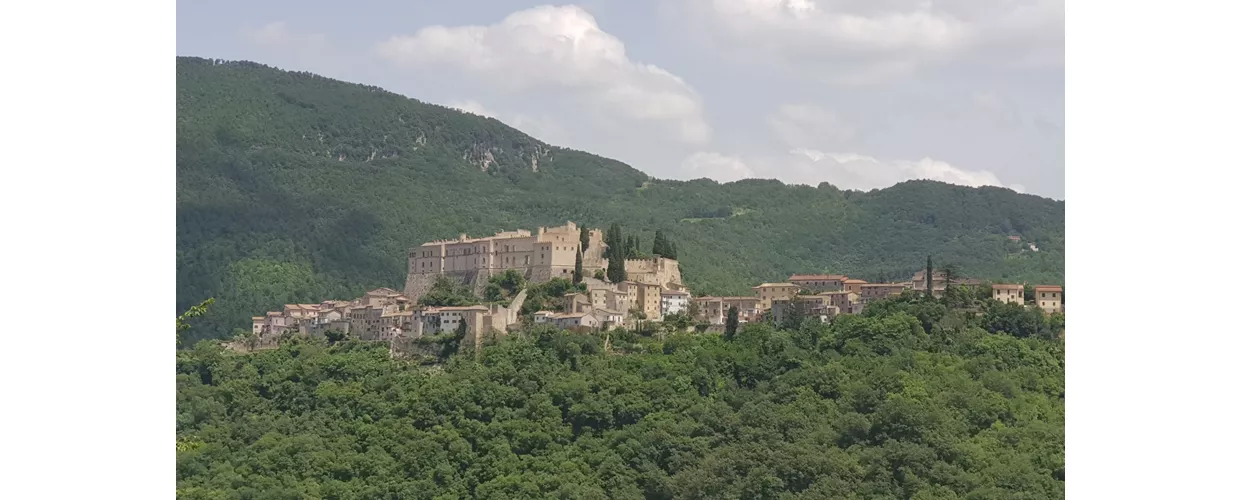 Rocca Sinibalda