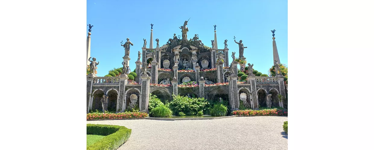 Palazzo Borromeo Lago Maggiore