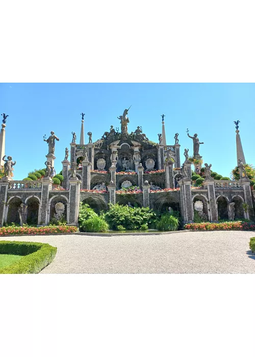 Palazzo Borromeo Lago Maggiore