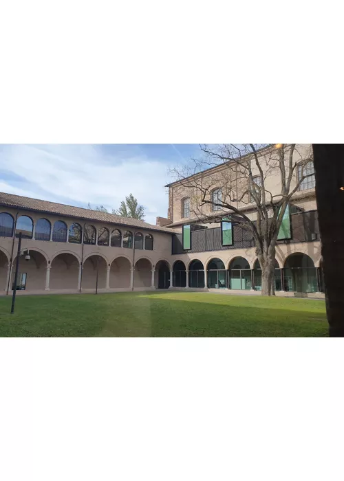 Forlì - Museo San Domenico