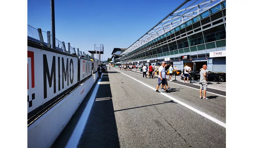 Autodromo Nazionale Monza