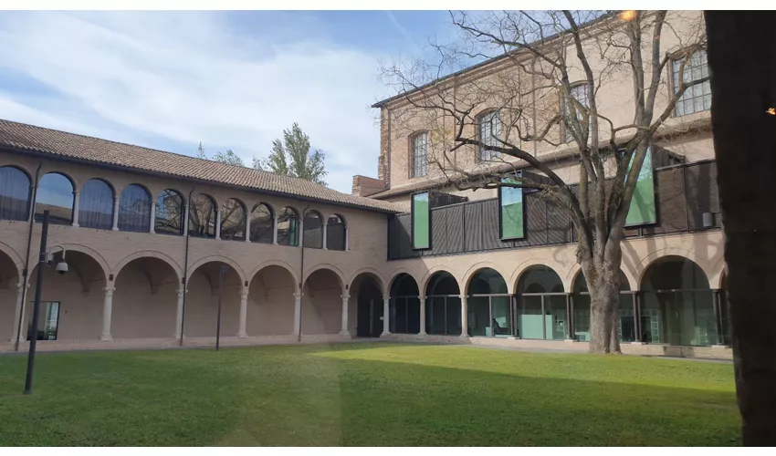 Forlì – Museen San Domenico