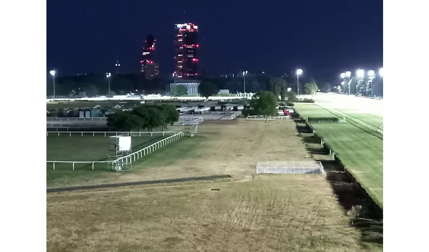 Hippodrom SNAI San Siro