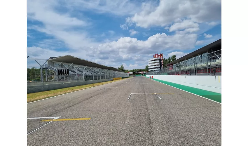 Autodrom Enzo und Dino Ferrari