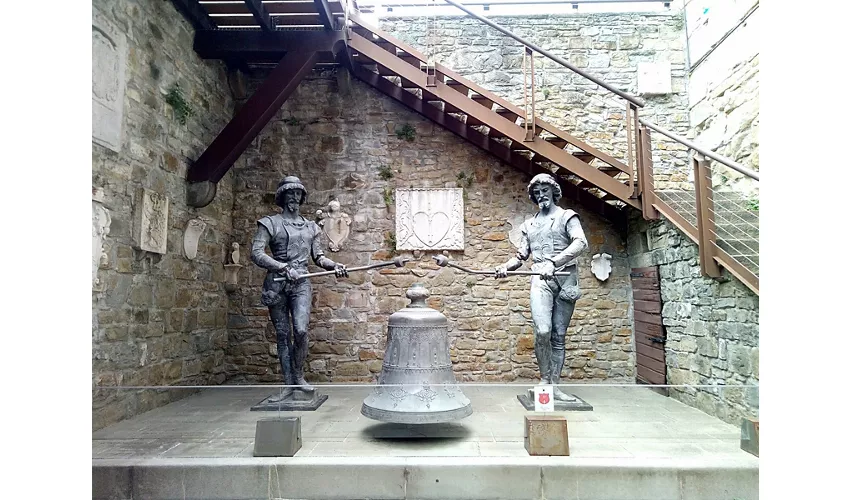 Castello di San Giusto