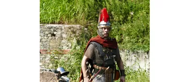 Anfiteatro romano