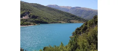 Lago di Fiastra