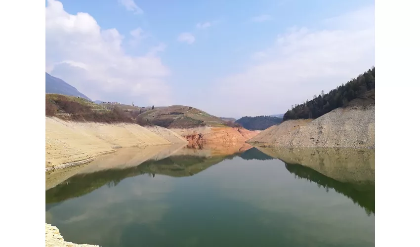 Lago di Santa Giustina