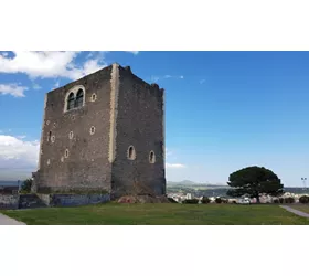 castello normanno di paterno