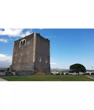 castello normanno di paterno
