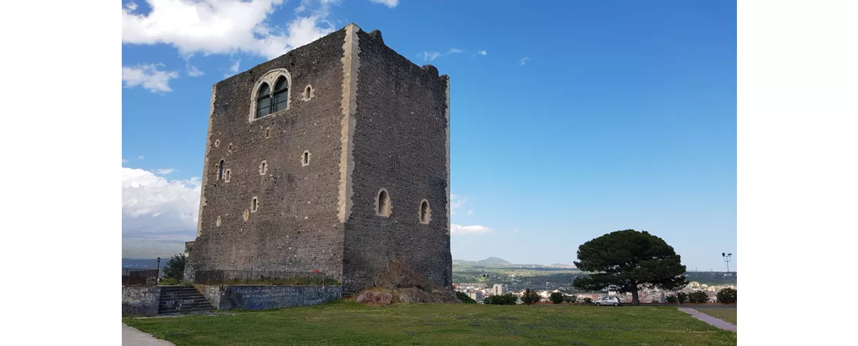 castello normanno di paterno