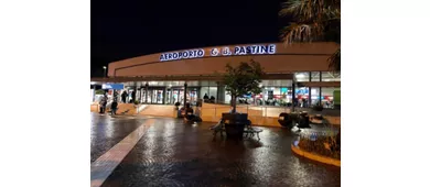 Aeropuerto de Roma Ciampino - G. B. Pastine