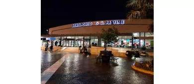 Rome Ciampino Airport - G. B. Pastine