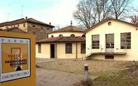 Parmigiano Reggiano Museum
