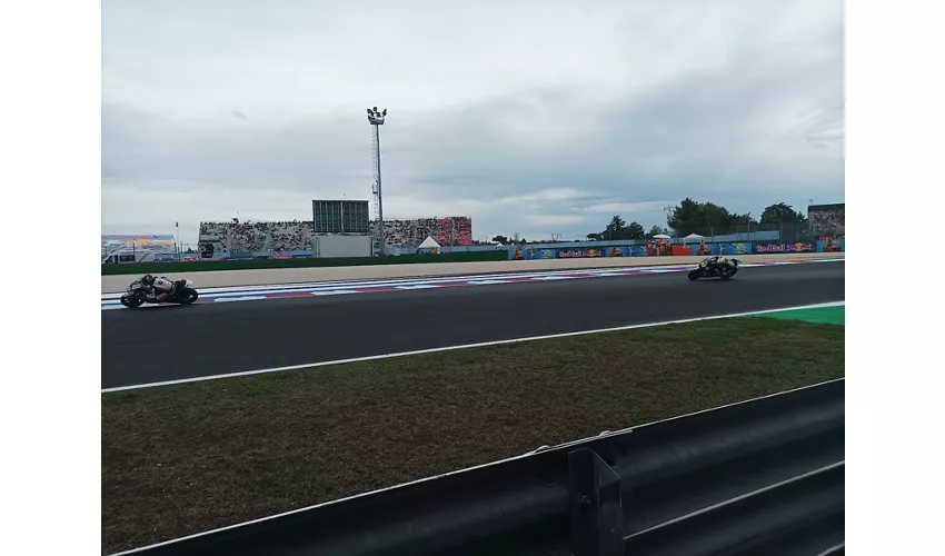 Circuito Mundial de Misano, Marco Simoncelli