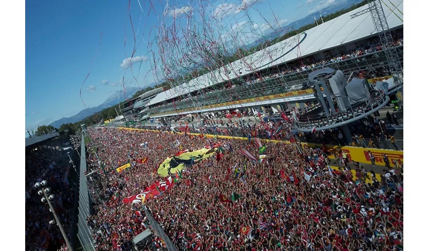 Autódromo Nacional de Monza