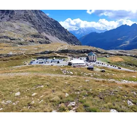 Passo de Gavia