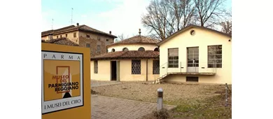 Museu do Parmigiano Reggiano