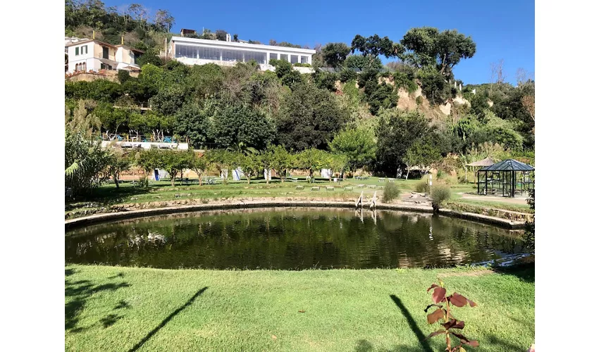 Termas Stufe di Nerone