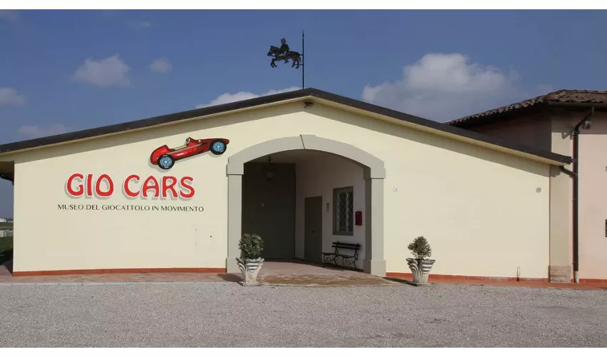 Giocars – Museu do Brinquedo em Movimento