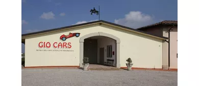 Giocars – Museu do Brinquedo em Movimento