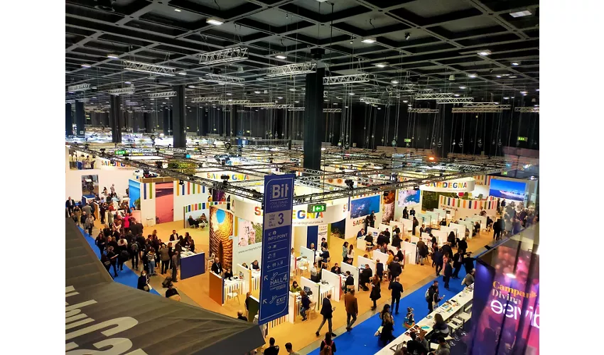 Parc des expositions Milano City