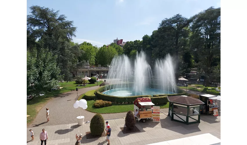 Hippodrome Snai San Siro