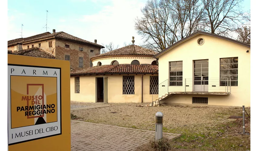 Musée du Parmigiano Reggiano