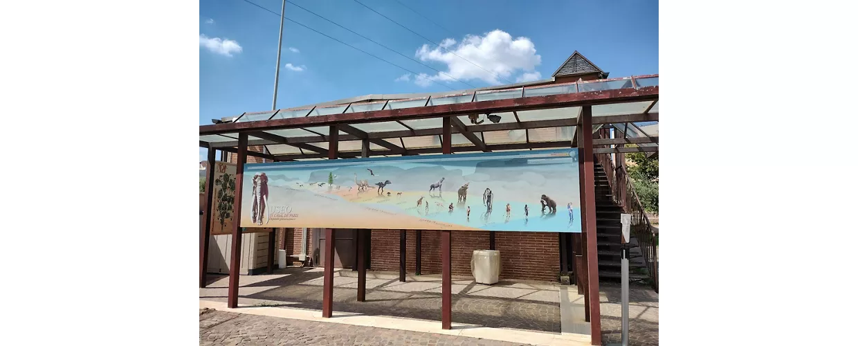 Musée de Casal de' Pazzi : à la découverte du Pléistocène à travers un parcours multisensoriel