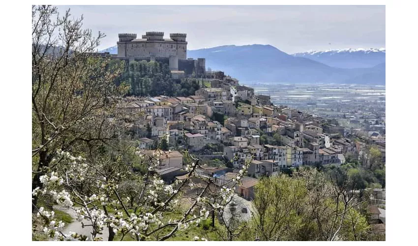 Celano: historia, arte y espiritualidad en el corazón de Abruzzo