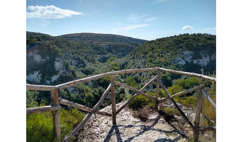 Riserva Cavagrande del Cassibile