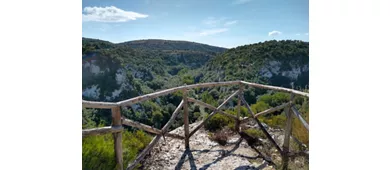 Riserva Cavagrande del Cassibile