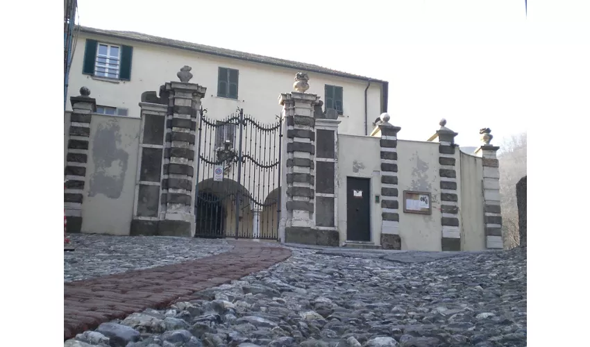 San Nicolò del Boschetto