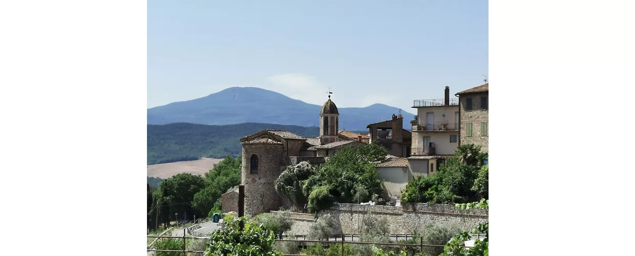 Castiglione d'Orcia