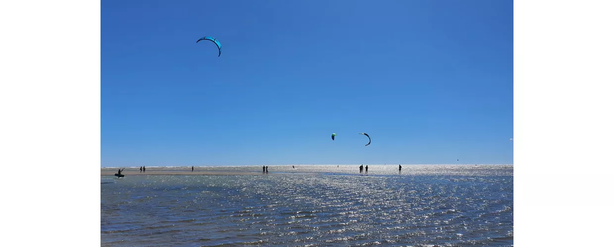 Porto Caleri Beach