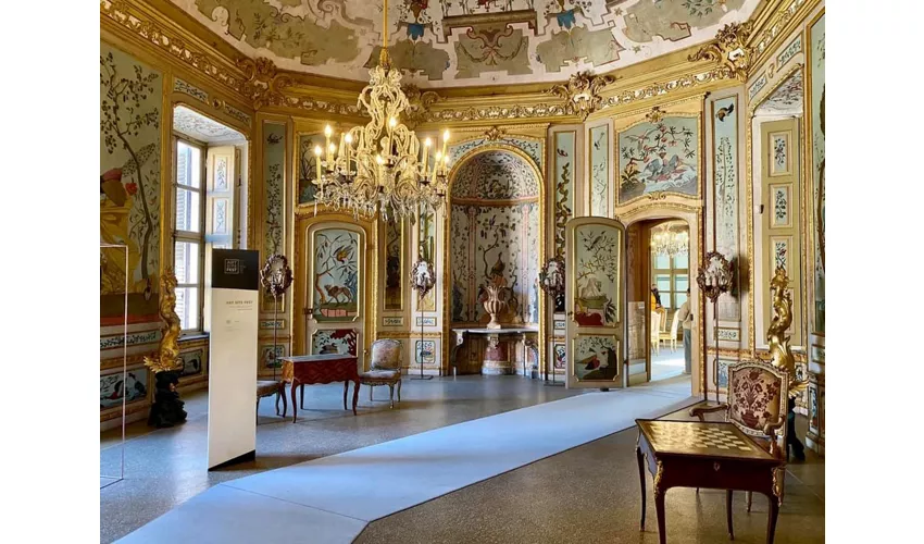 Palazzina di Caccia di Stupinigi