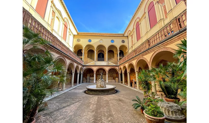 The Bologna Archaeological Museum